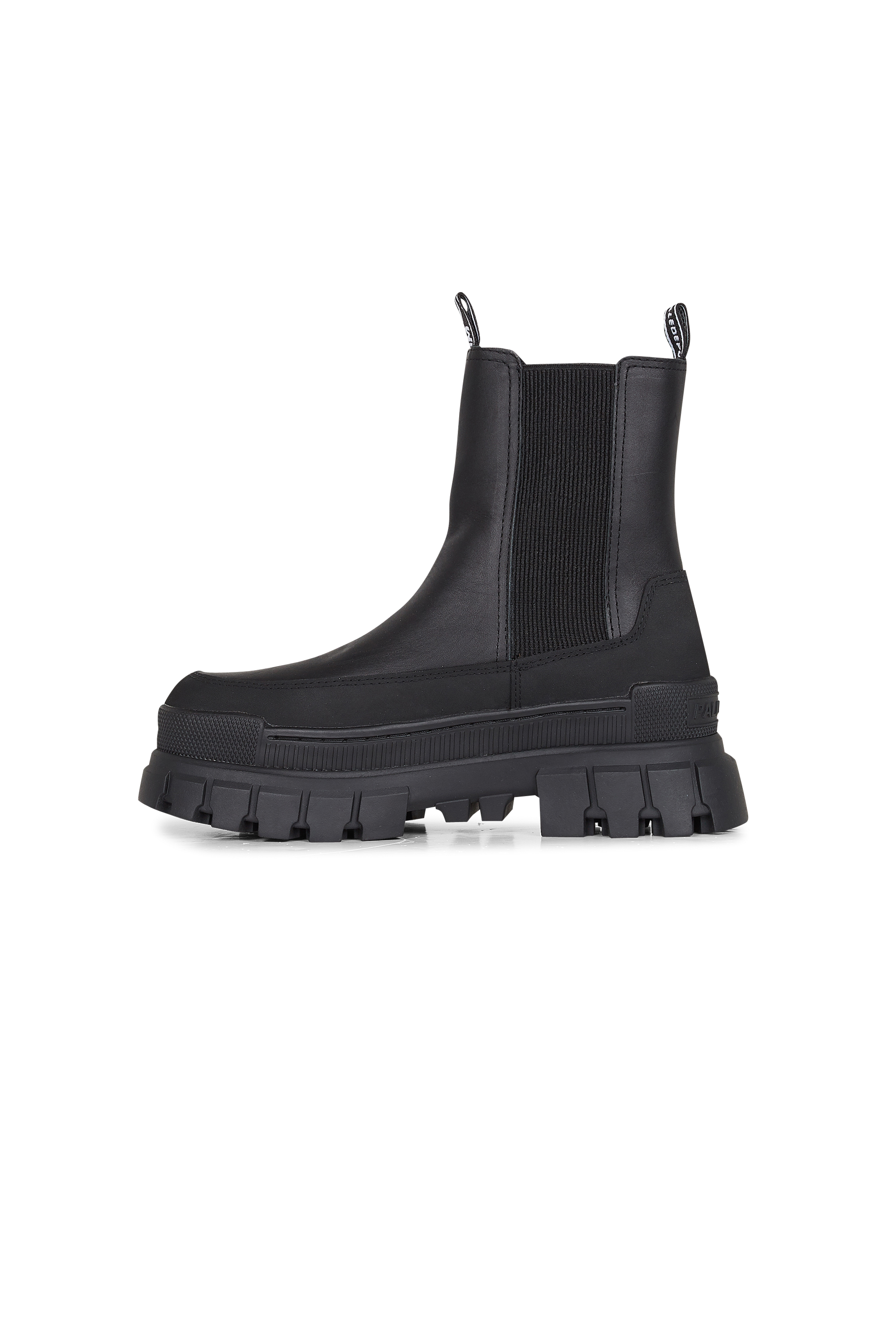 PALLADIUM Bottines Noir
