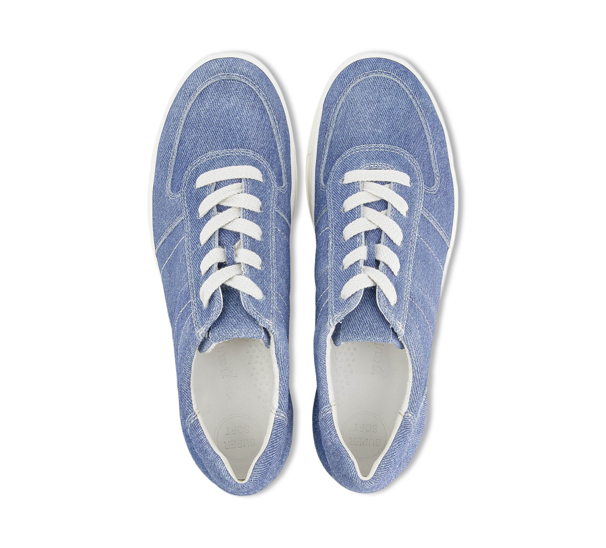 Paul Green Sneaker low blau