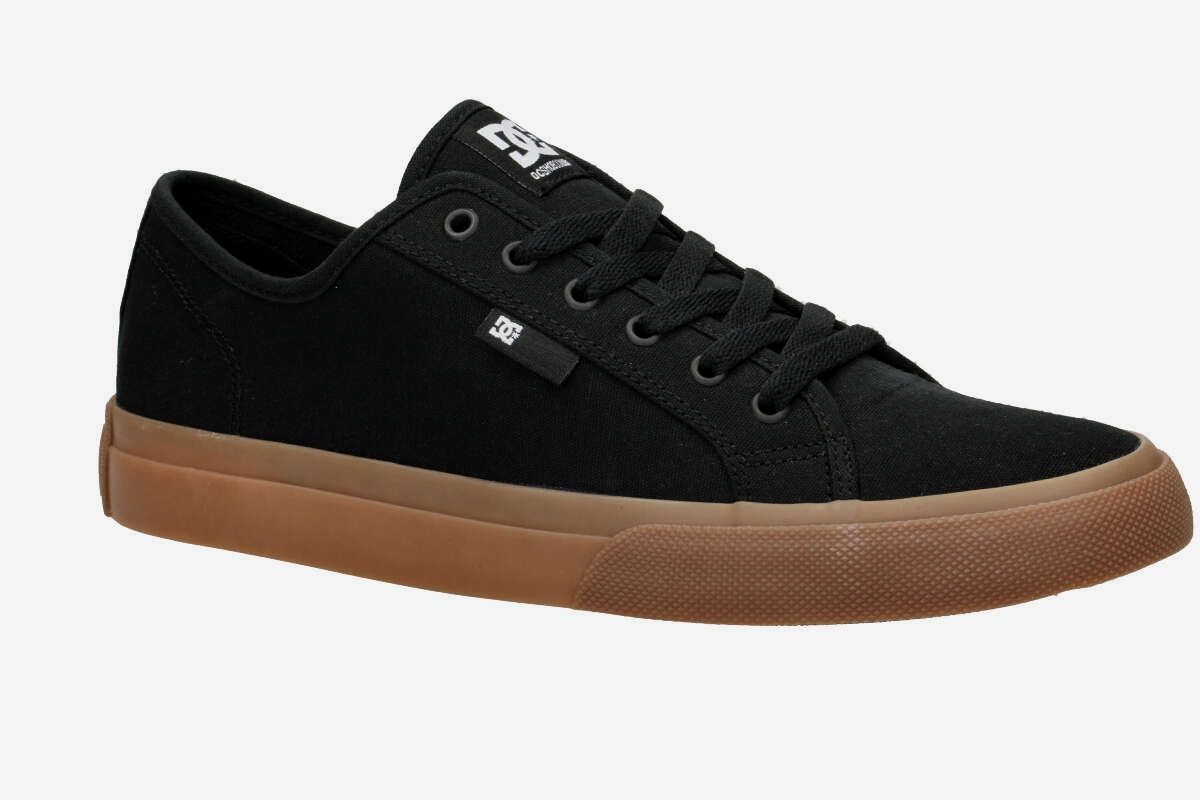 DC Manual Schuh (black gum)