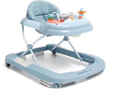 Beemoo PLAY Explore Gåstol, Cloud Blue