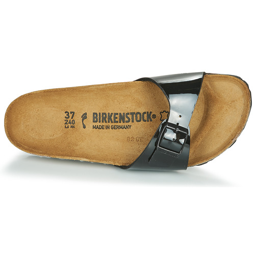 Birkenstock - MADRID - Noir Vernis