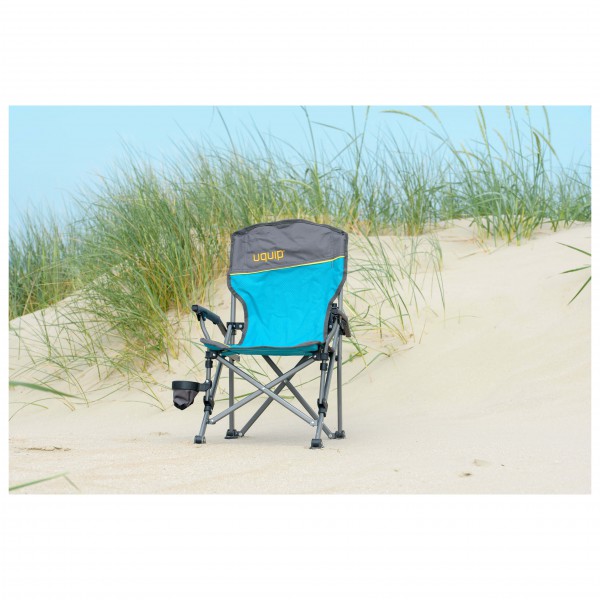 Uquip - Kirby - Chaise de camping