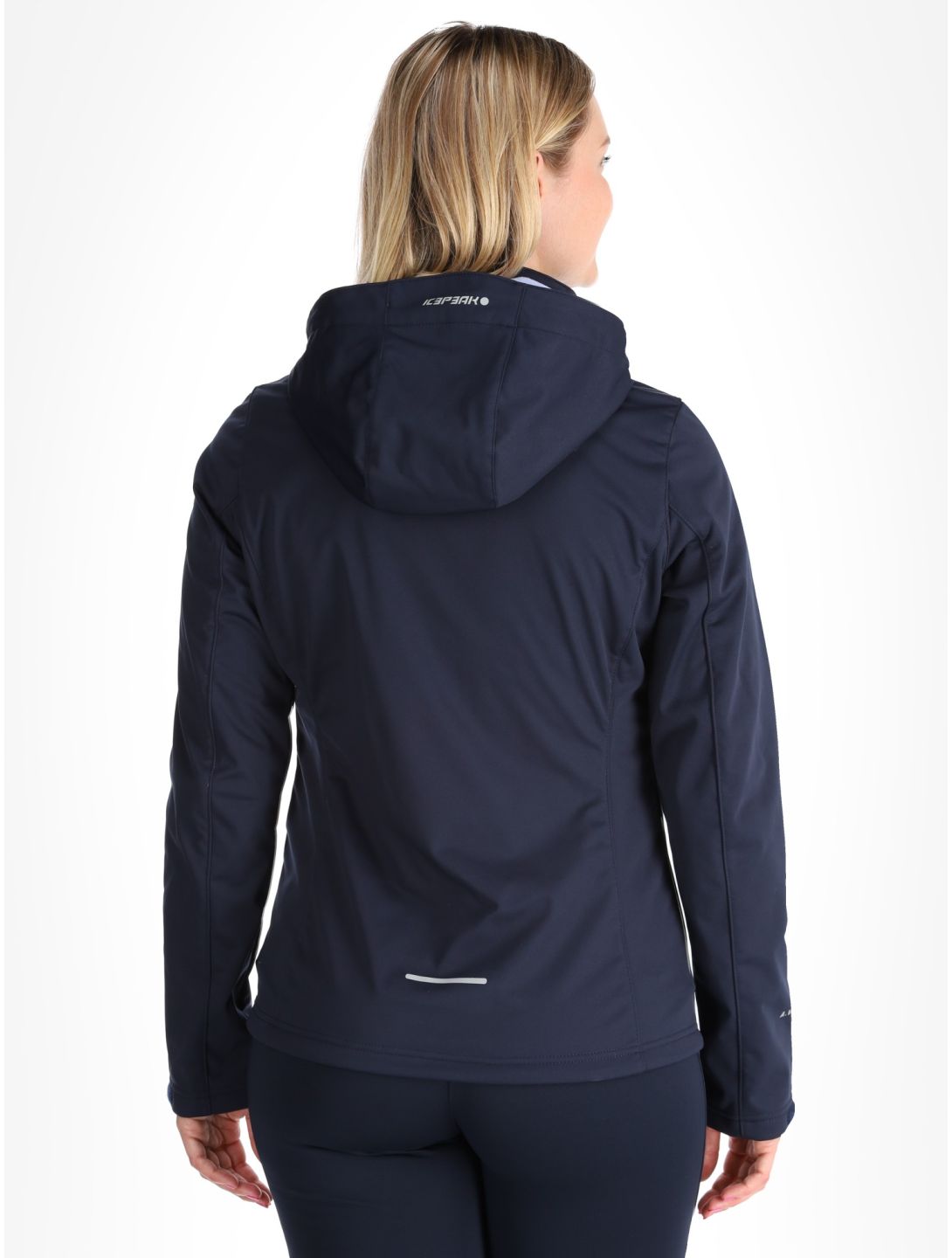 Boise softshell ski-jas dames