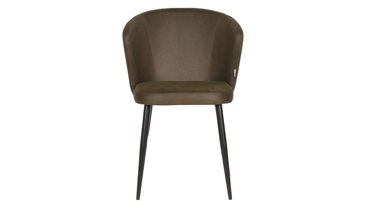 Eetkamerstoel Army UK-30.393 Wave B58 x D60 x H85 cm