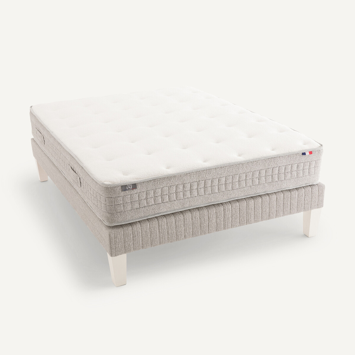 AM.PM<br>Colchão com 1362 molas ensacadas, 7 zonas de conforto