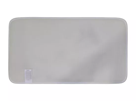 Tapis de bain en polyester Animal 45 x 75 cm Gorille
