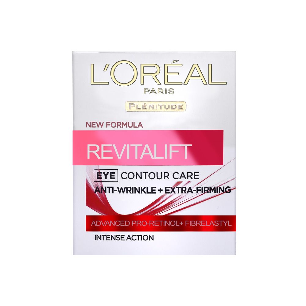 L'Oréal Paris Revitalift Classic Eye Cream - 15 ml.