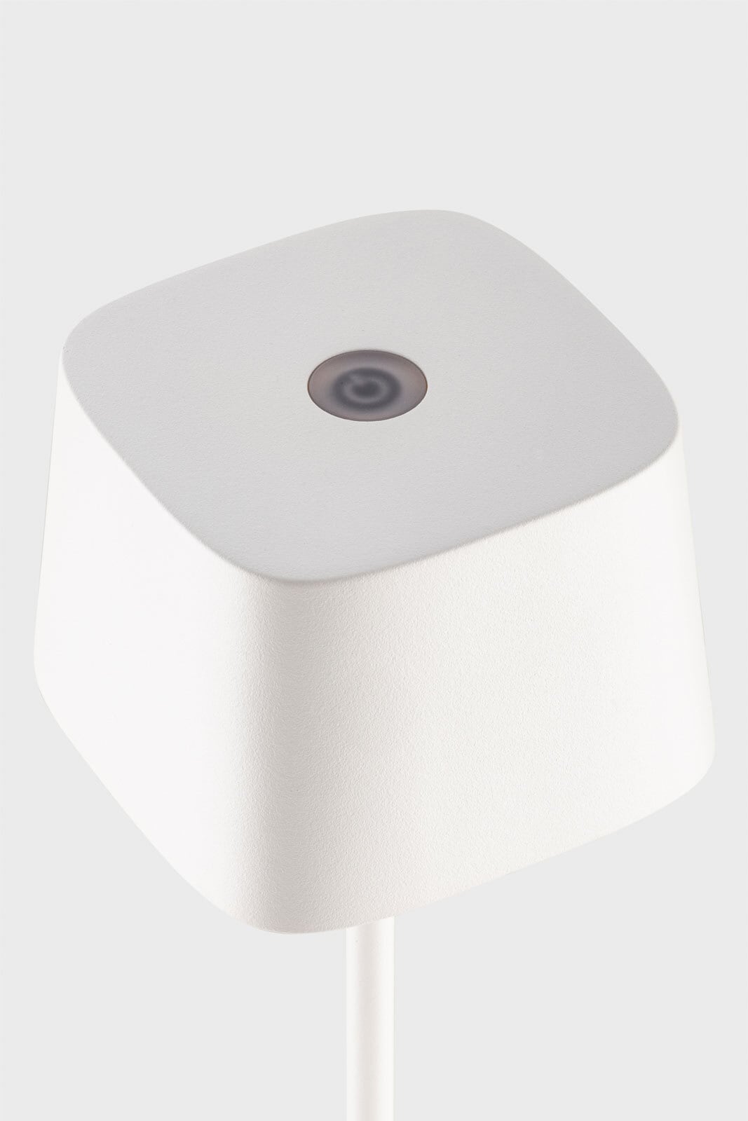 helestra Akku LED Tischlampe KORI 2-teilig weiß