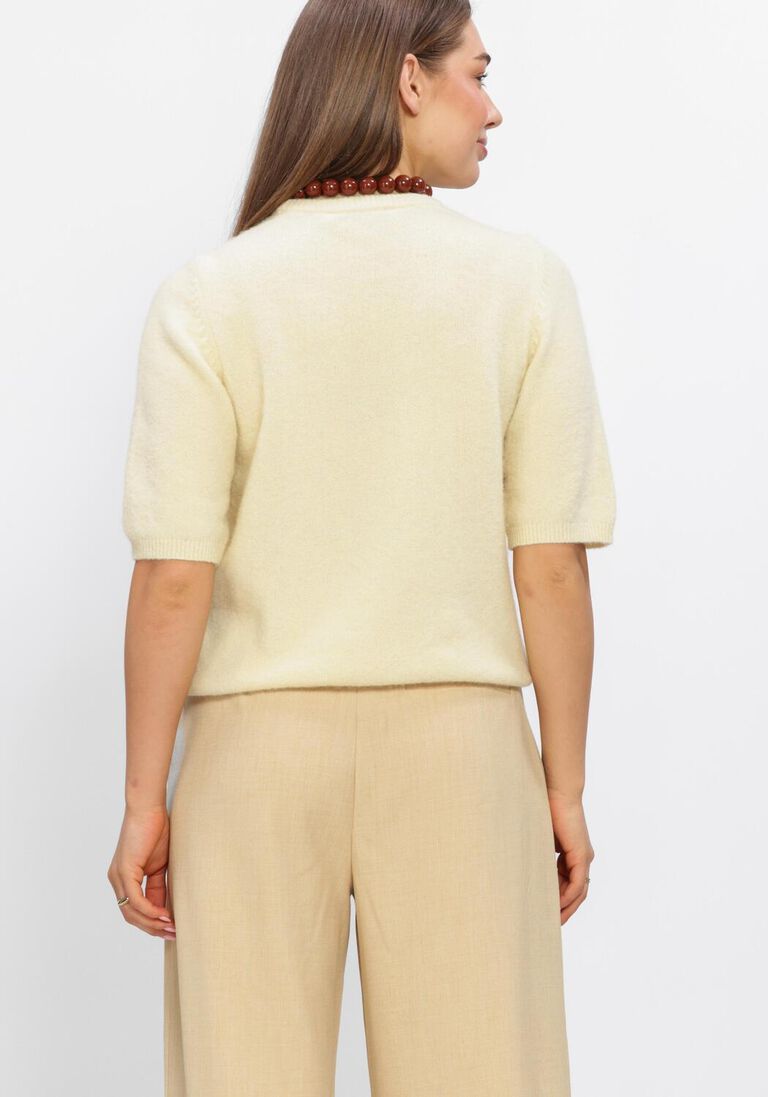 beige gestuz t-shirt gzalpha ss tee