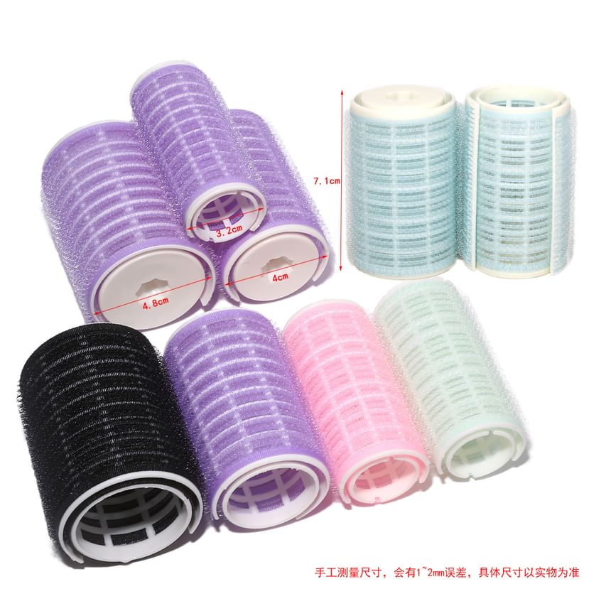 magrinta - Plastic haarroller (verschillende uitvoeringen)