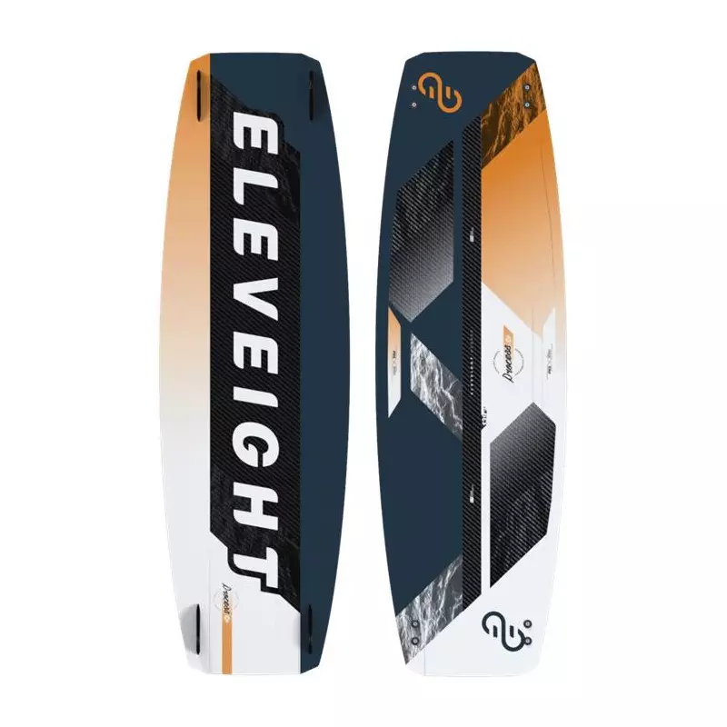 Twintip kitesurf ELEVEIGHT Process C+ V4