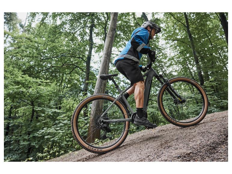 Heren fietsjas