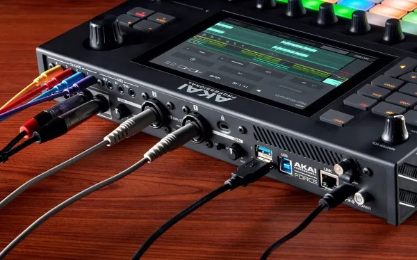 [OUTLET] - Akai Production Center FORCE