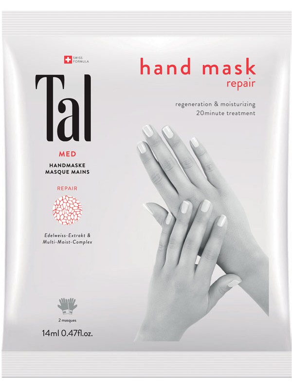 TAL Med Handmaske<br>1 Stück, Beutel, repair