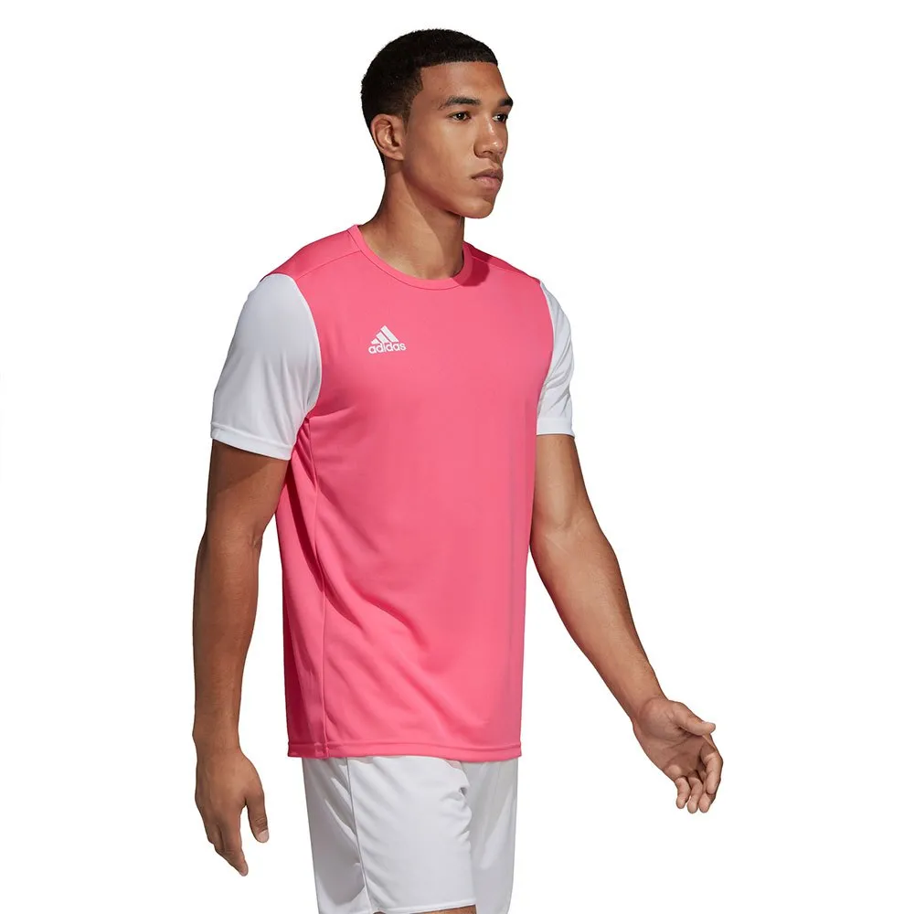 Camiseta de manga curta adidas Estro 19