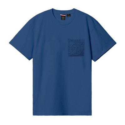 Tee-shirt à manches courtes homme Paia LE TEMPS DES CERISES