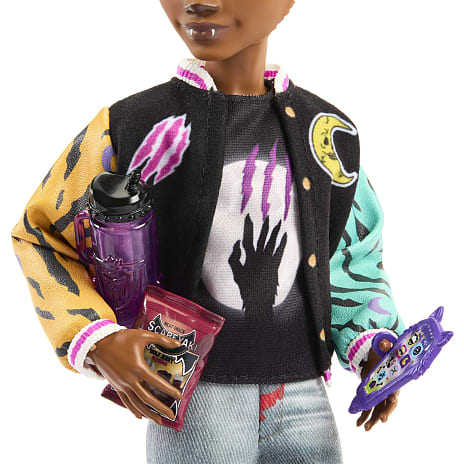 Monster High dukke Clawd Wolf