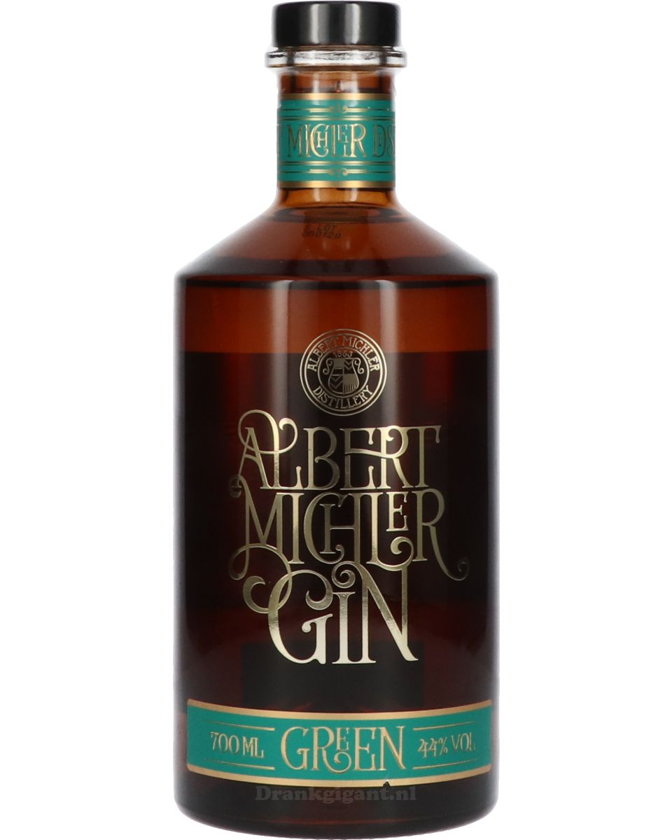 Albert Michler Green Gin 70 cl