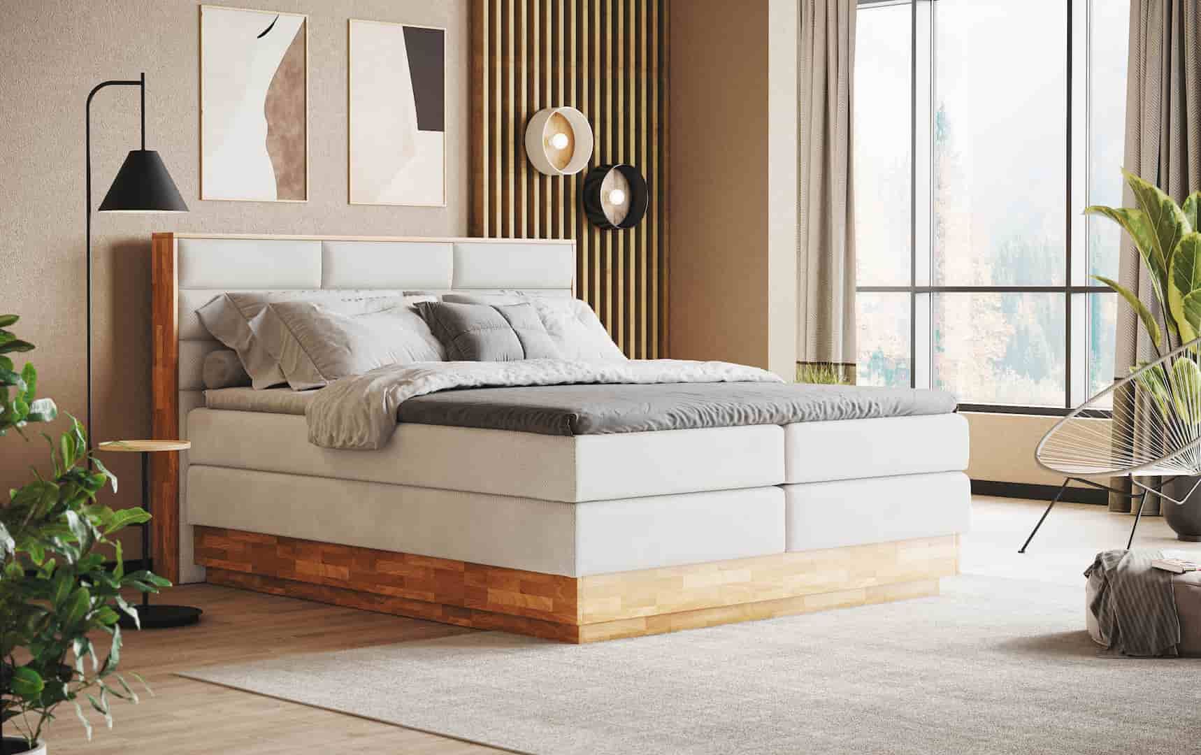 Boxspringbett Imo