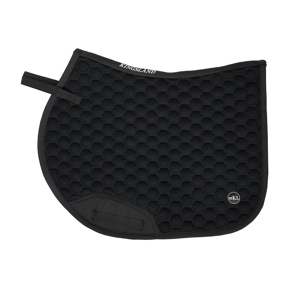 Kingsland BROOKLYN - Tapis de selle navy