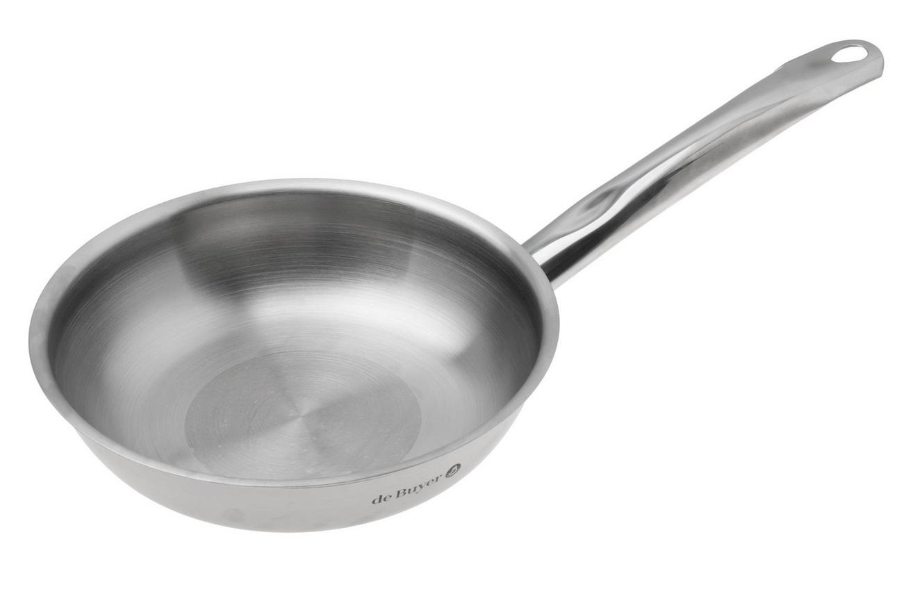 de Buyer Prim’Appety 3504.20 koekenpan, 20 cm