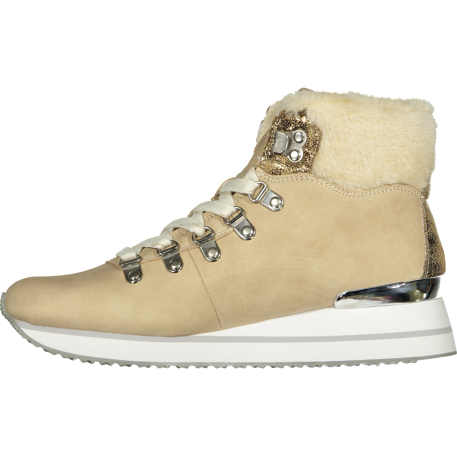U.S. Polo Assn. Damen-Winterschuh Lalya 39