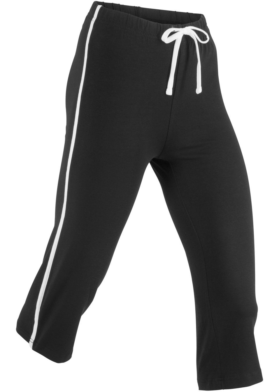 Corsaire de sport extensible longueur 3/4, niveau 1