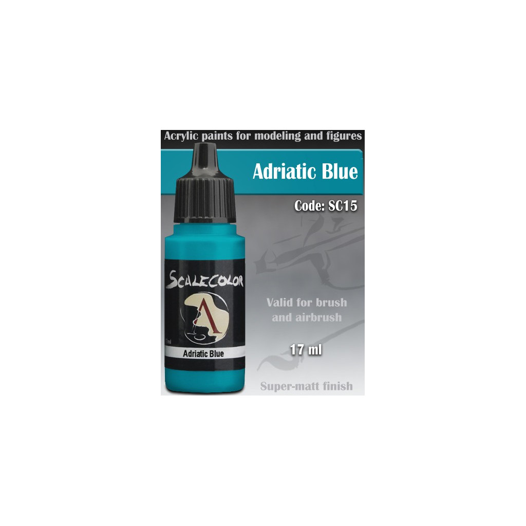 Scale75 - Adriatic Blue