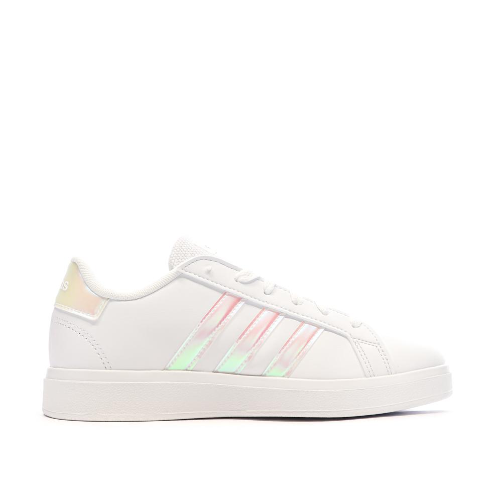 Adidas Baskets Blanches Garçon Adidas Grand Court 2.0 6