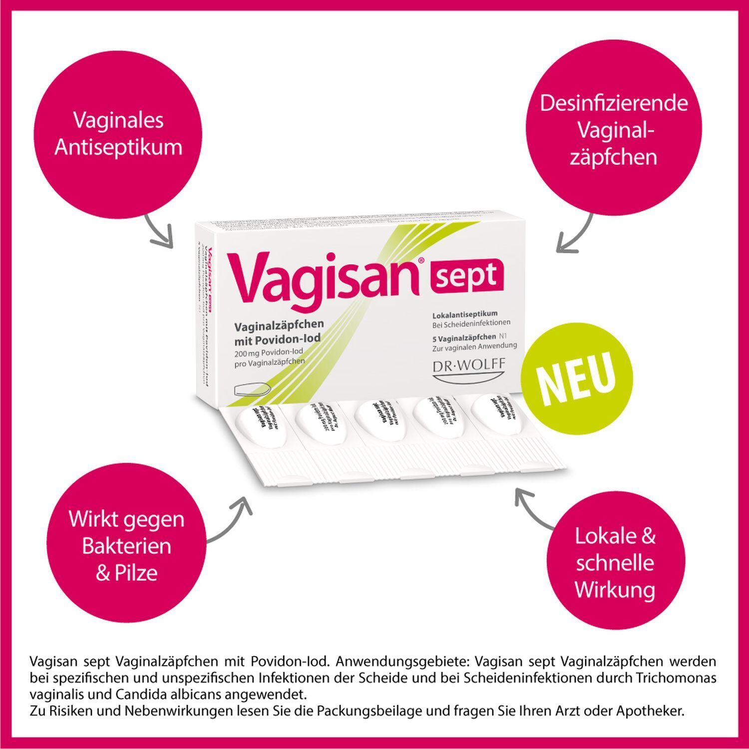 Vagisan® sept