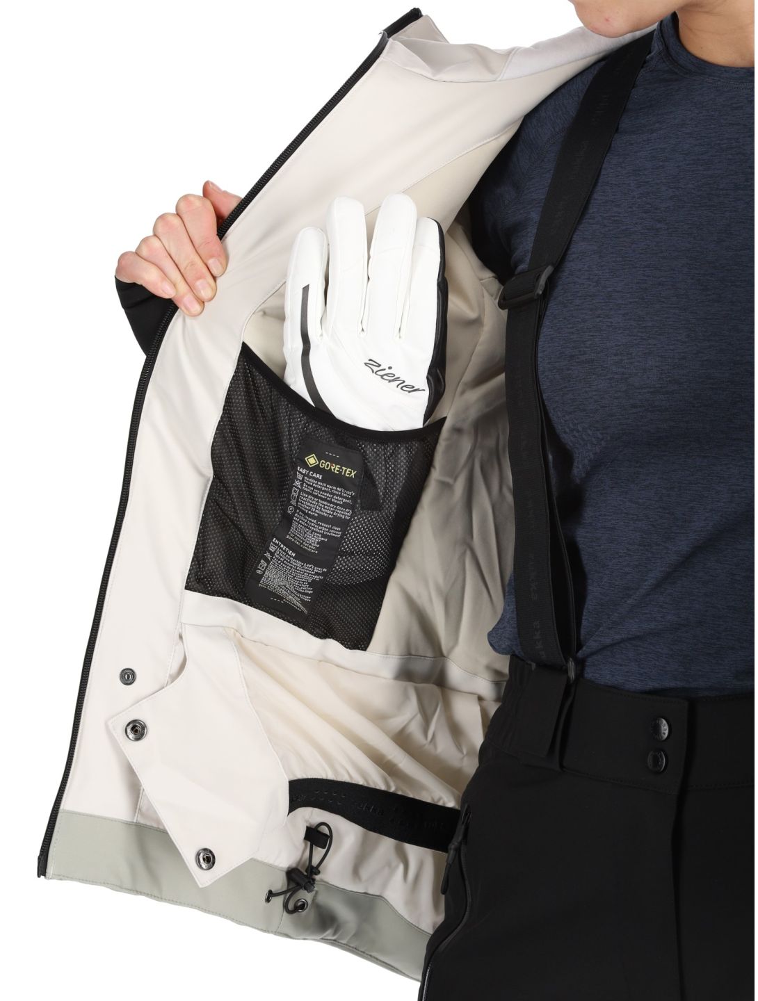 Saarla ski-jas dames