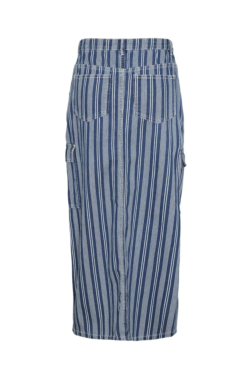 Pieces Pcjubel Ankle Cargo Skirt