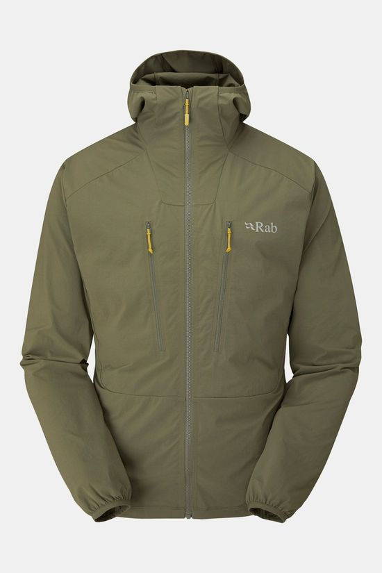Rab Rab Borealis Softshell Jas