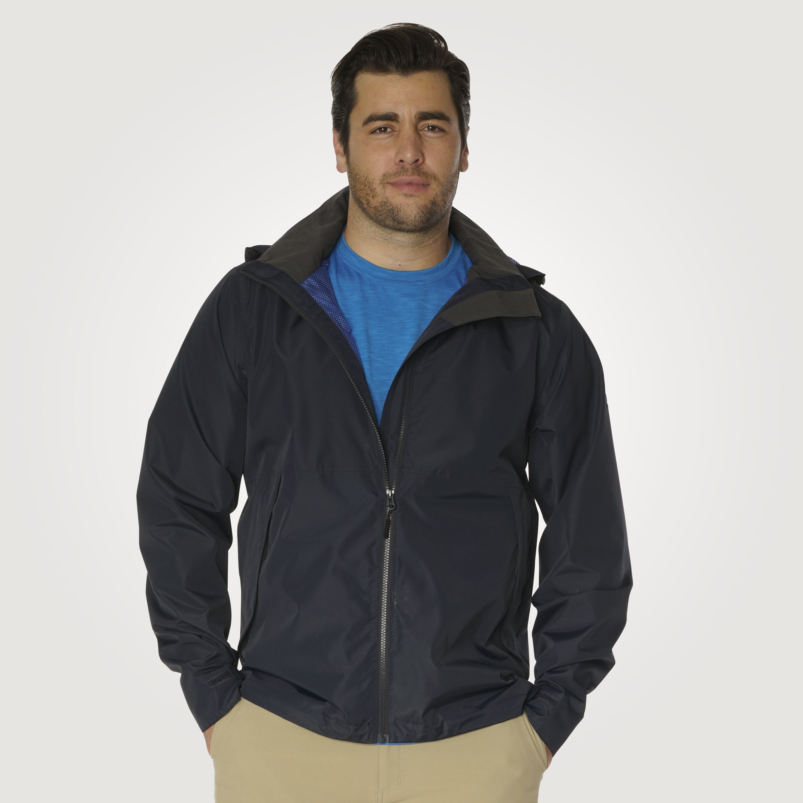 Funktionelle Herren Outdoor Jacke