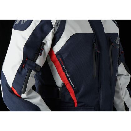 Veste Furygan APALACHES LADY - BLUE - Bleu