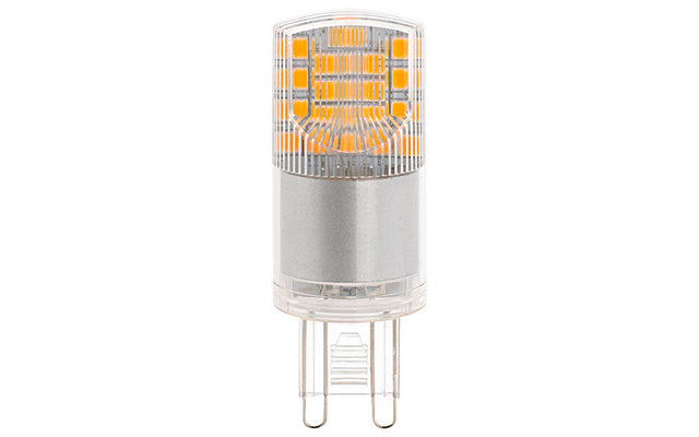 Sigor Ecolux LED Stecksockellampe dimmbar G9 230 V / 4,4 W 470 lm