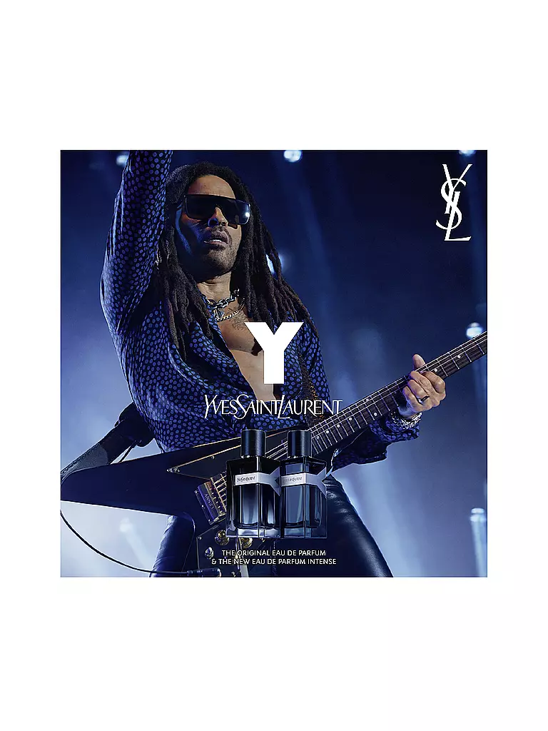 YVES SAINT LAURENT Y Eau de Parfum Intense 100ml keine Farbe