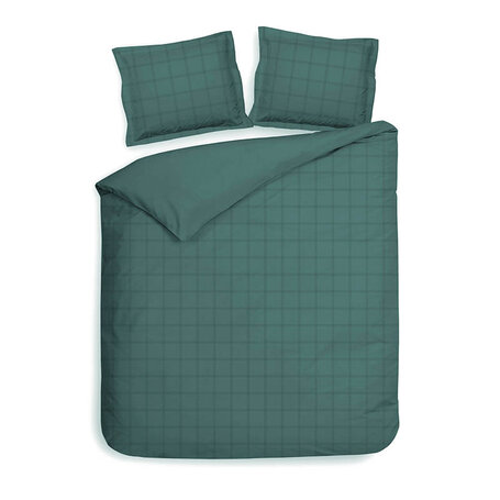 Dekbedovertrek Diamante - Groen