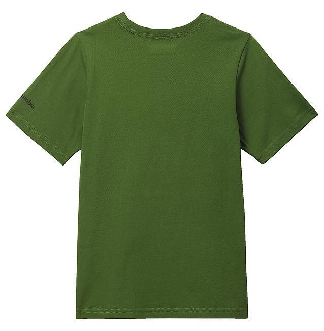 COLUMBIA - T-SHIRT MC VALLEY CREEK SS GRAPHIC BOY