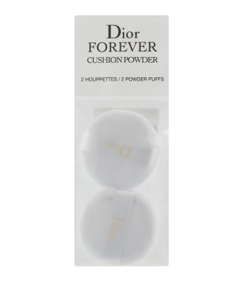 Dior Diorskin Forever Cushion Powder Puffs 2-Stück
