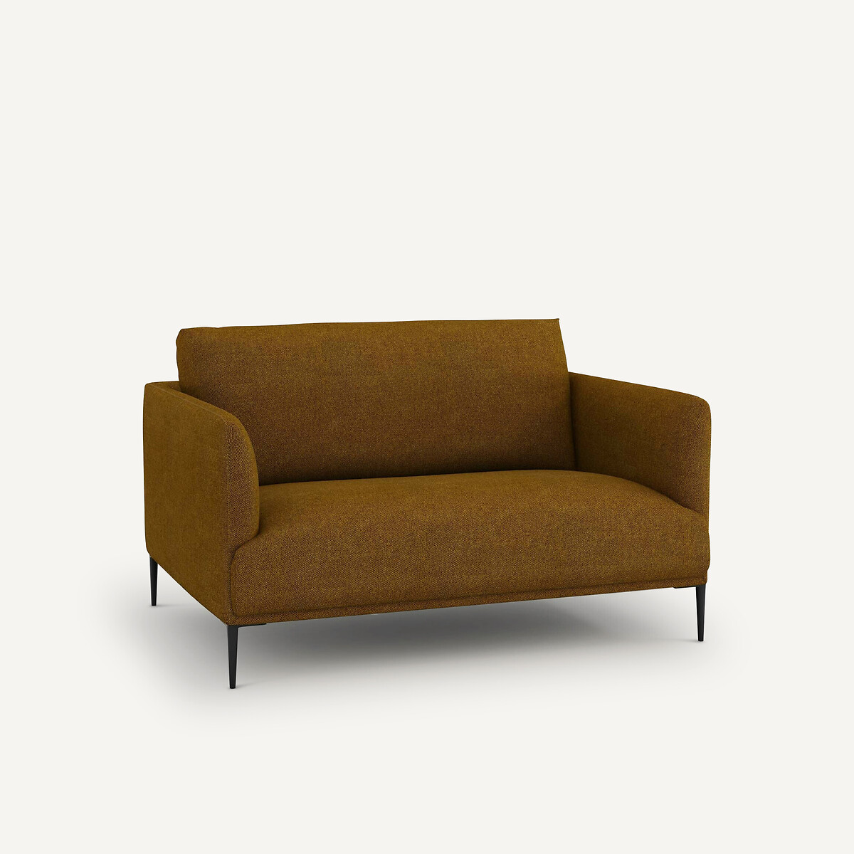 AM.PM<br>Sofá de 2 lugares, tecido mesclado Oscar design E. Gallina