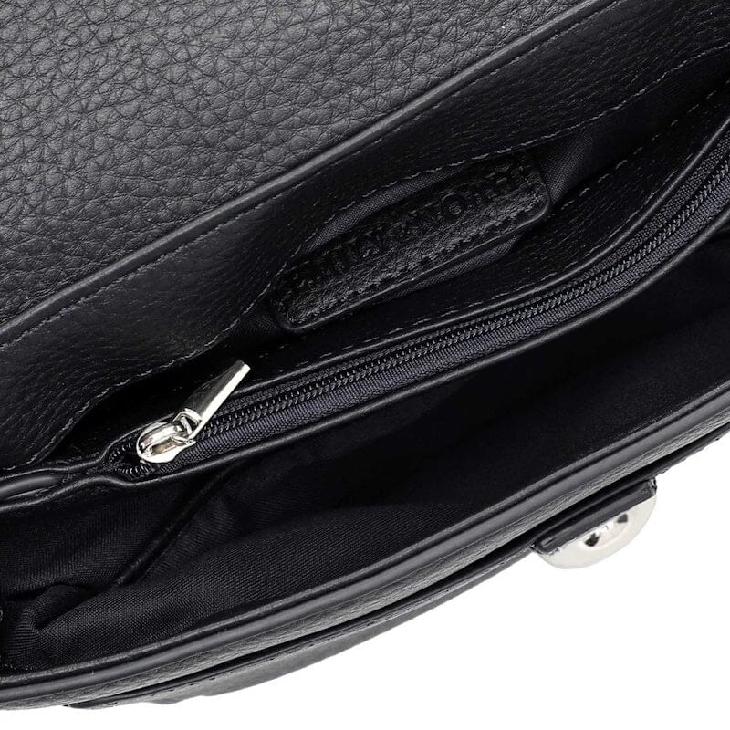 Emily & Noah Hasina Crossover Bag Blue
