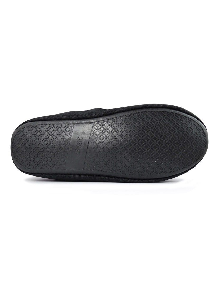 Marble Slippers Rubber Sole Grey