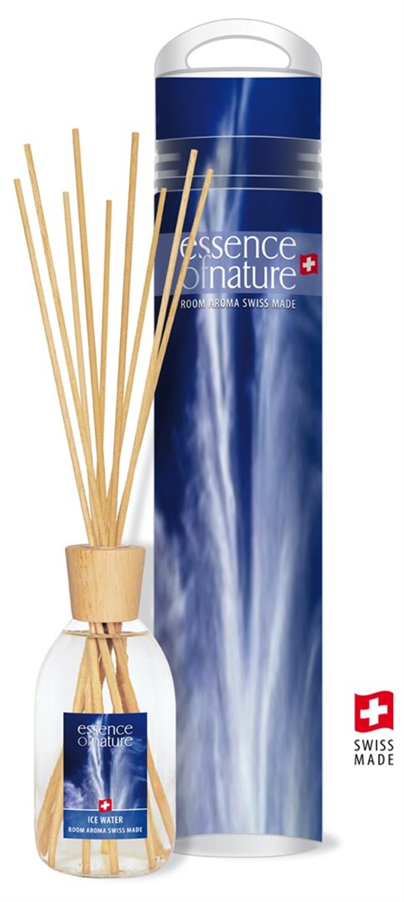 ESSENCE OF NATURE Classic Room Aroma Sticks Ice Water 250 ml