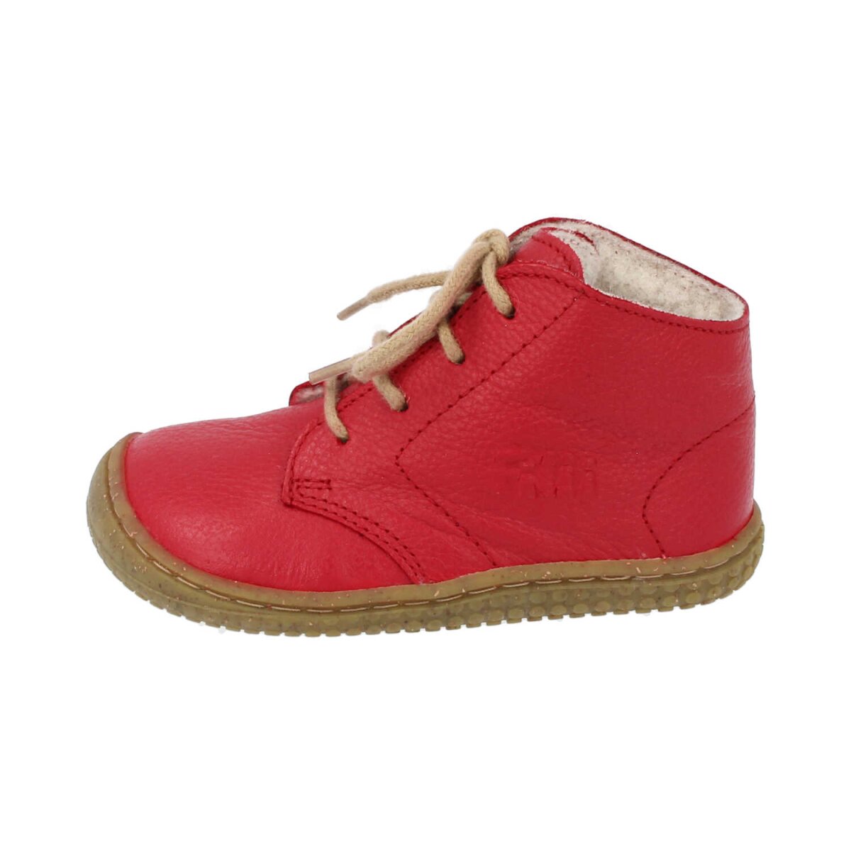 B2021222-F1 SOFT-TOE bio nappa fire woolfleece laces Weite/M