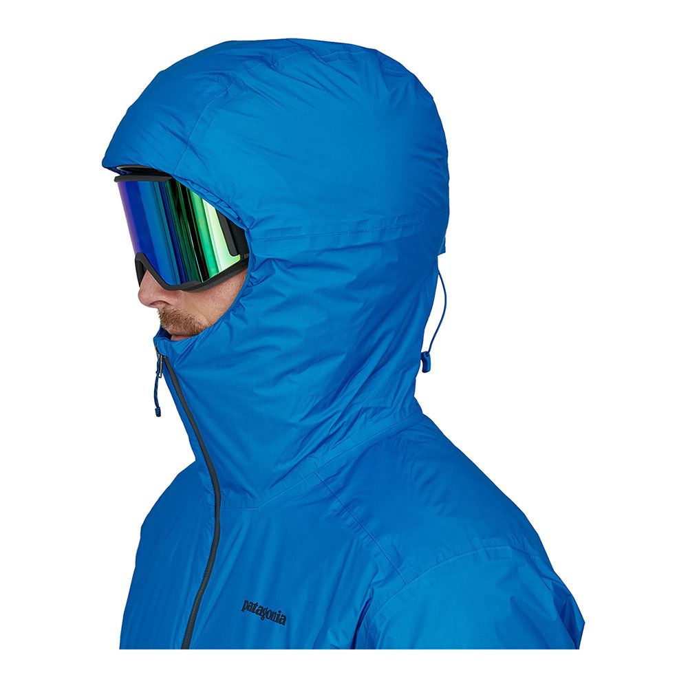 Patagonia MICRO PUFF® STORM - Veste Homme andes blue
