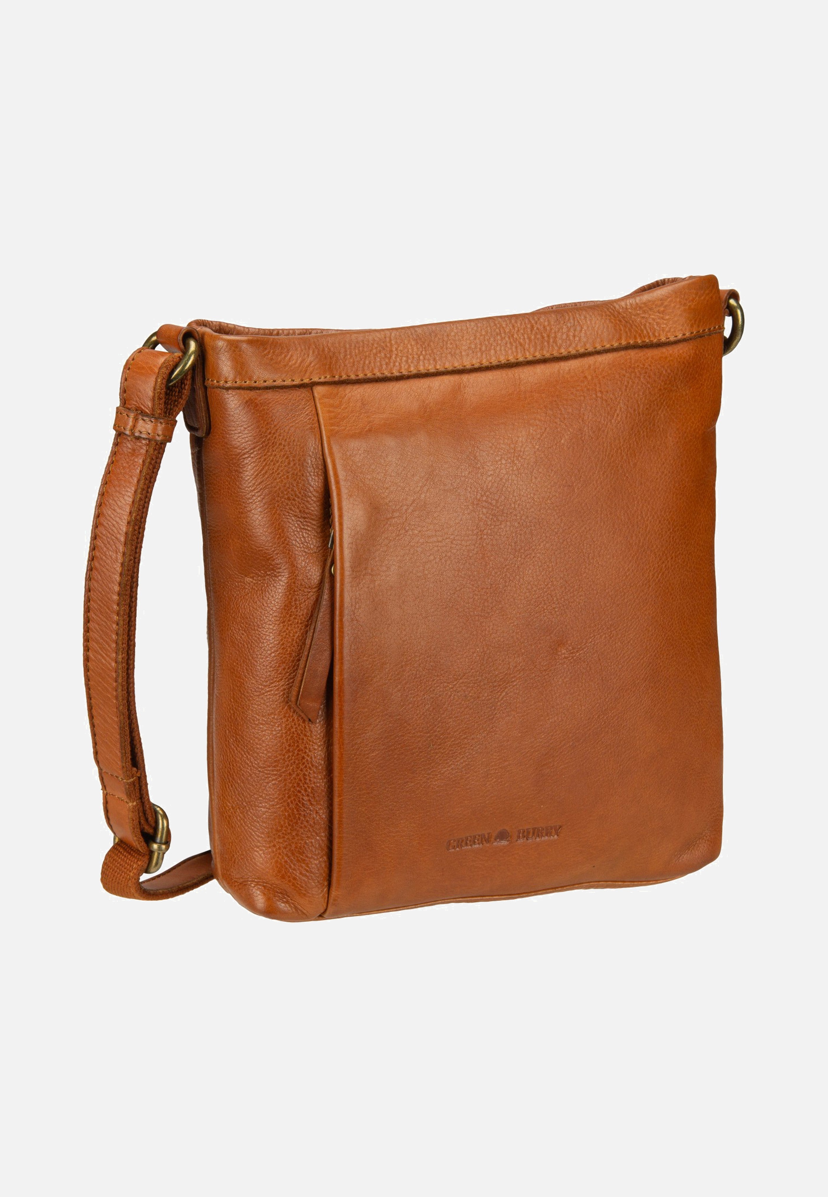 Colombiana Shoulderbag Nougat - Umhängetasche