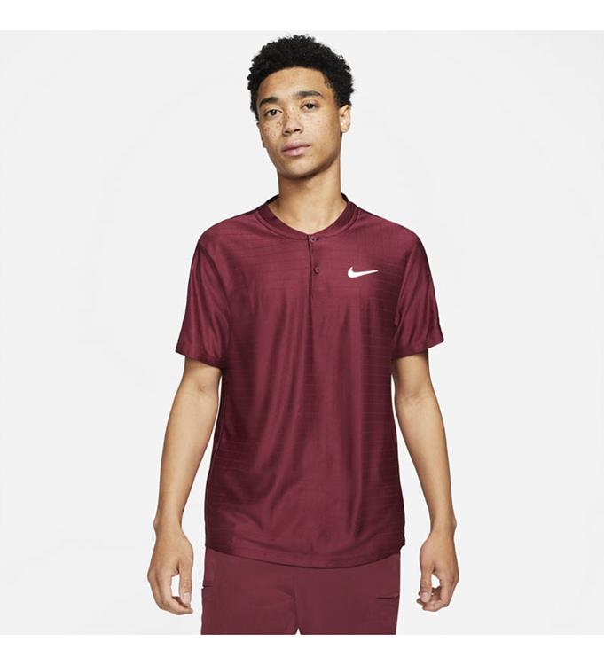 Nike Men Court Breathe Advantage Tennispolo