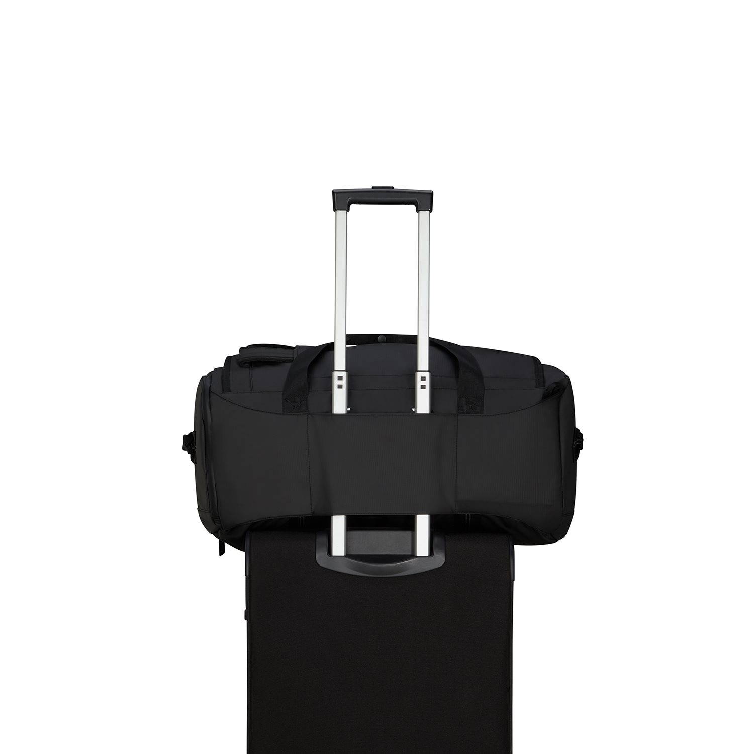 American Tourister Trailgo Duffle M black