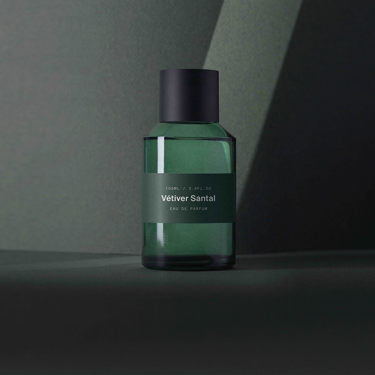 Vetiver Santal Eau de Parfum 100ml